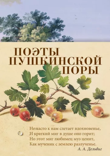 Баратынский, Дельвиг, Вяземский: Поэты пушкинской поры