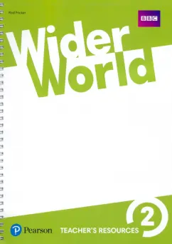 Rod Fricker: Wider World. Level 2. Teacher's Resource Book