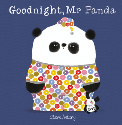 Steve Antony: Goodnight, Mr Panda
