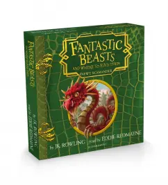 Joanne Rowling: Fantastic Beasts and Where to Find Them (CD)