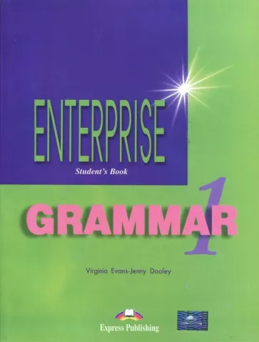 Evans, Дули: Enterprise. Level 1. Beginner. Grammar Book