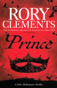 Rory Clements: Prince