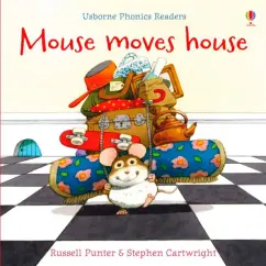 Russell Punter: Mouse Moves House