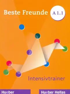 Metten, Spiridonidou: Beste Freunde A1.1. Intensivtrainer