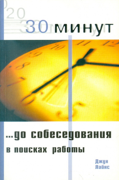 Джун Лайнс: 30 Минут до собеседования (в поисках работы)