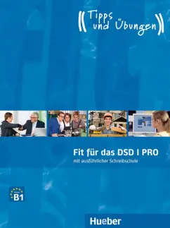 Thomas Polland: Fit fuer das DSD I PRO. Übungsbuch mit Audios online