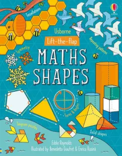 Eddie Reynolds: Maths Shapes