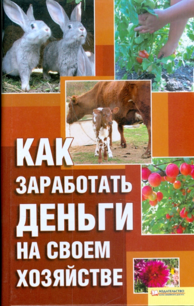 Как заработать деньги на своем хозяйстве