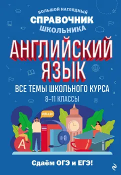 Анна Логвина: Английский язык