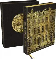 Joanne Rowling: Harry Potter and the Order of the Phoenix. Deluxe Illustrated Slipcase Edition