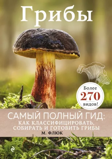 Маркус Флюк: Грибы