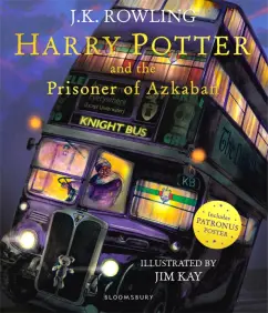 Joanne Rowling: Harry Potter and the Prisoner of Azkaban