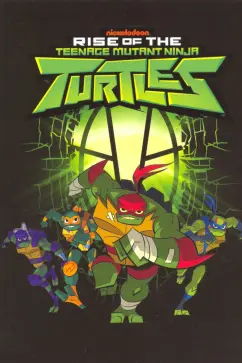 Matthew Manning: Rise of the Teenage Mutant Ninja Turtles