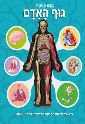 Взгляните на тело человека | מבט פנימה גוף האדם