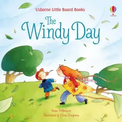 Anna Milbourne: The Windy Day