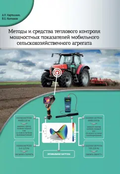 Картошкин, Колпаков: Методы и средства теплового контроля мощностных показателей мобильного сельскохоз. агрегата