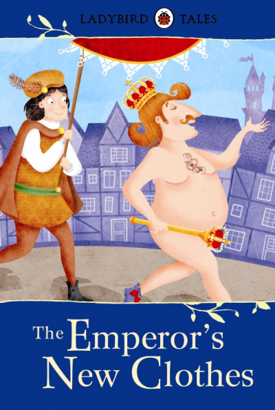 Lynne Bradbury: The Emperor's New Clothes