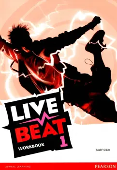 Rod Fricker: Live Beat. Level 1. Workbook
