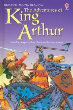 The Adventures of King Arthur