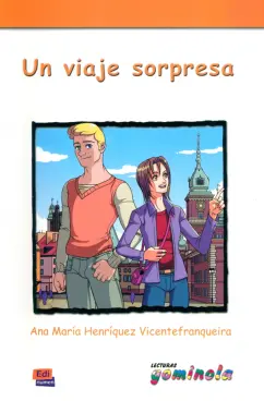 Vicentefranqueira Ana Maria Henriquez: Un viaje sorpresa