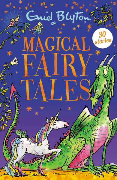 Блайтон Энид Мэри: Magical Fairy Tales (Enid Blyton) Сказки страны фей (Энид Блайтон) /Книги на английском языке
