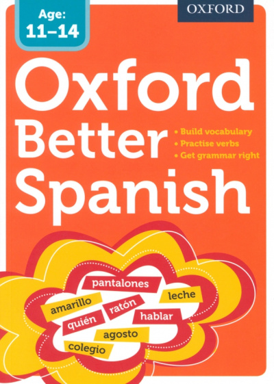 Oxford Better Spanish