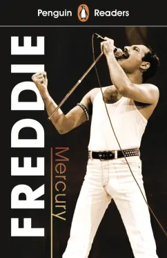 Anne Collins: Freddie Mercury. Level 5 +audio