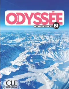 Bredelet, Megre, Rodrigues: Odyssee. Niveau B1. Livre de l'eleve + Audio en ligne