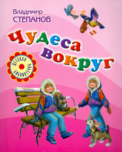 Владимир Степанов: Чудеса вокруг