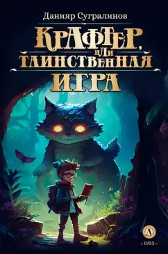 Данияр Сугралинов: Крафтер, или Таинственная игра