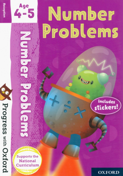 Paul Hodge: Number Problems. Age 4-5