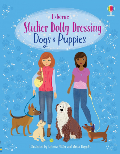 Fiona Watt: Dogs and Puppies