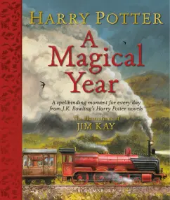 Joanne Rowling: Harry Potter. A Magical Year