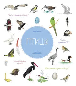 Натали Торджман: Птицы