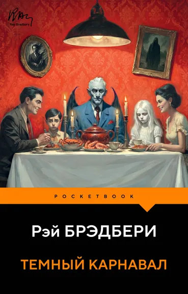 Брэдбери Рэй: Темный карнавал