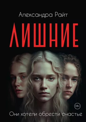Райт Александра: Лишние