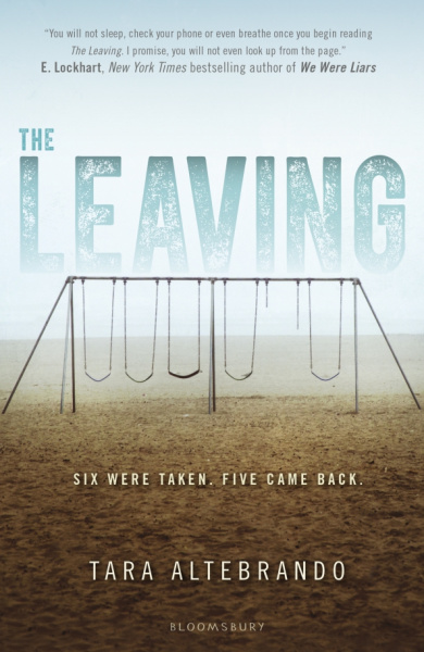 Tara Altebrando: The Leaving
