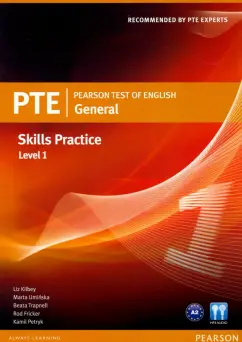 Kilbey, Fricker, Petryk: Pearson Test of English General Skills Boosters. Level 1. Student's Book