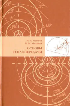 Михеев, Михеева: Основы теплопередачи