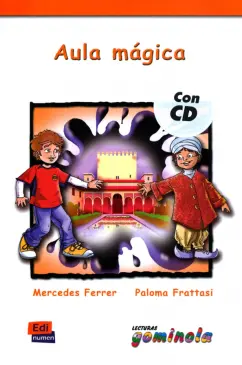 Ferrer, Frattasi: Aula mágica + CD
