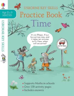 Holly Bathie: Time Practice Book