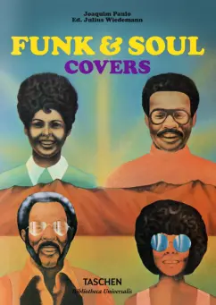 Joaquim Paulo: Funk & Soul Covers