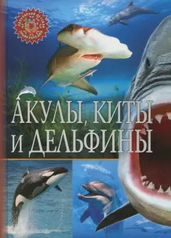 Акулы, киты и дельфины