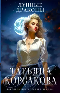 Татьяна Корсакова: Лунные драконы