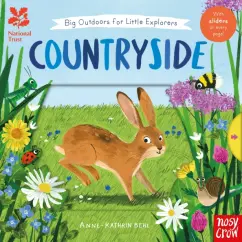 Anne-Kathrin Behl: Big Outdoors for Little Explorers. Countryside