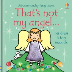 Fiona Watt: That's not my angel…