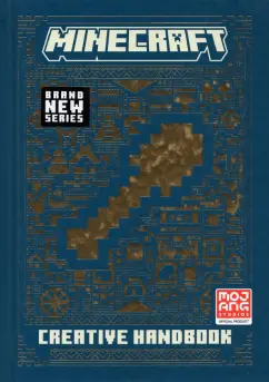 All New Official Minecraft Creative Handbook