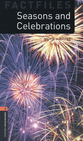 Jackie Maguire: Seasons and Celebrations. Level 2