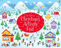 Smith, Кларк: Christmas Activity Pad