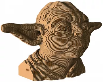 Бюст «Йода»